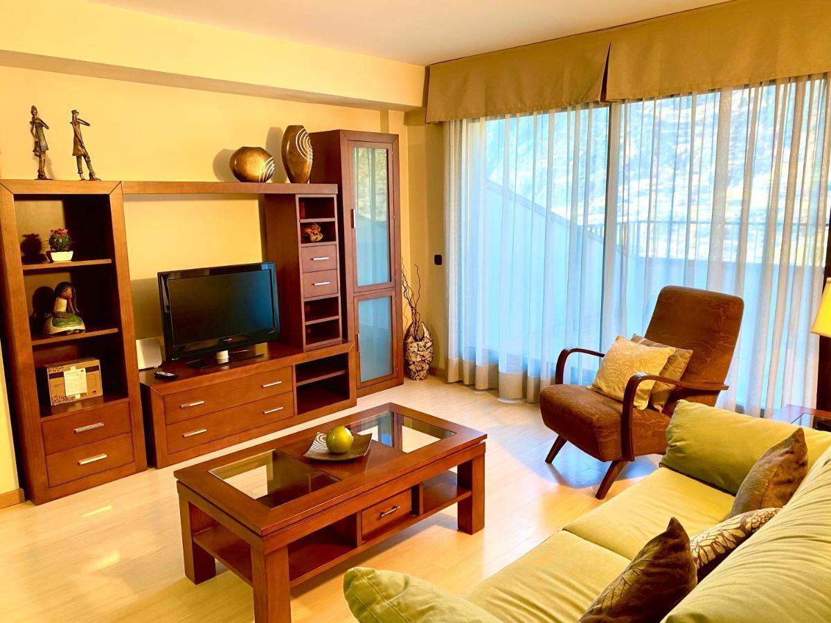 Prober_Siscaro Appartement Encamp Buitenkant foto